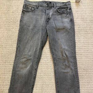 Neuw Boss Straight grey jeans